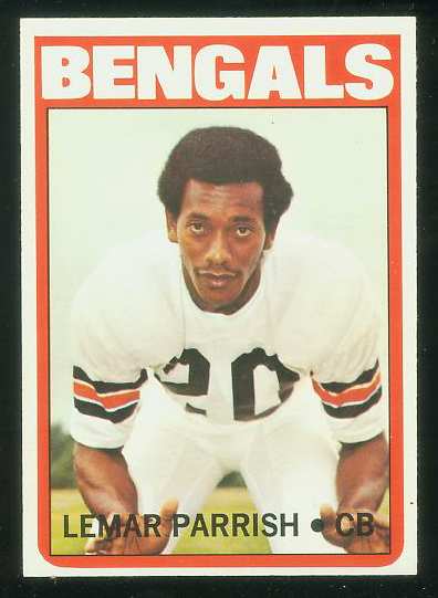 1972 Topps Football Card #333: Jerrel Wilson