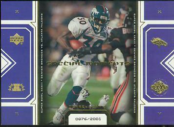 1992 Pro Set Barry Sanders card #421 Pro Bowl