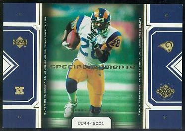 1999 Topps #210 Dorsey Levens - Green Bay Packers