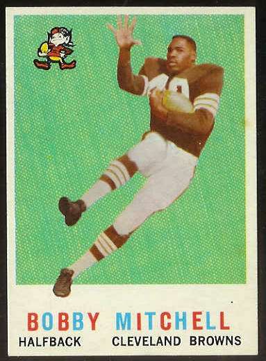 Y.A. Tittle 1959 Topps #130 San Francisco 49ers EX