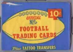 1965 Philadelphia Football Pack