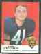 1969 Topps FB # 26 Brian Piccolo ROOKIE [#] (Bears)