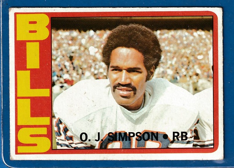 1972 Topps Football Card #333: Jerrel Wilson