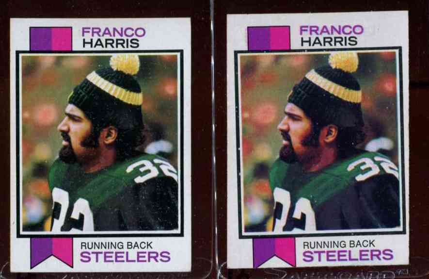 : 1973 Topps # 304 Happy Feller New Orleans Saints