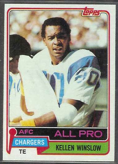 : 1981 Topps #82 Rick Upchurch Broncos NFL Football Card NM-MT :  Collectibles & Fine Art