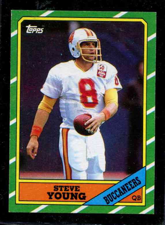 John Elway Card 1986 Topps #112