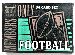 1994 Topps MEMBERS ONLY Stadium Club Football - COMPLETE Boxed SET (50)