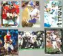 John Elway -  ACTION PACKED (1990-1997) - Lot of (6) with (2) 24KT GOLD