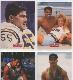 Junior Seau - 1992 Pro Line Profiled - COMPLETE (9) card set