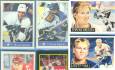 1990-1992 assorted Hockey -  Lot of (12) different