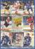 1993-94 Ultra UNCUT 9-CARD PANEL packed with stars