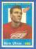 1959-60 Topps Hockey #45 Norm Ullman (Red Wings)