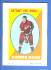 1970-71 Topps/O-Pee-Chee/OPC Hockey STAMP - GORDIE HOWE (Red Wings)