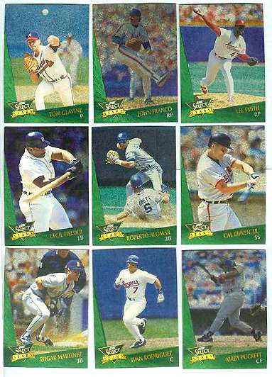 Roberto Alomar 1995 Pinnacle White Hot Foil Insert #WH23 - Sports Card King