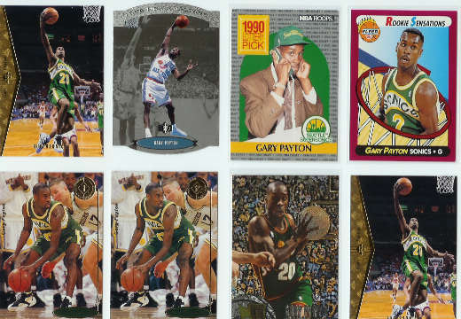 Larry Bird (Basketball Card) 1990-91 NBA Hoops - [Base] #39