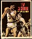 1970-71 Topps Poster #13 Lew Alcindor (Kareem Abdul-Jabbar)