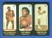 1971-72 Topps Trios Basketball #43 Wilt Chamberlain [#c] SHORT PRINT