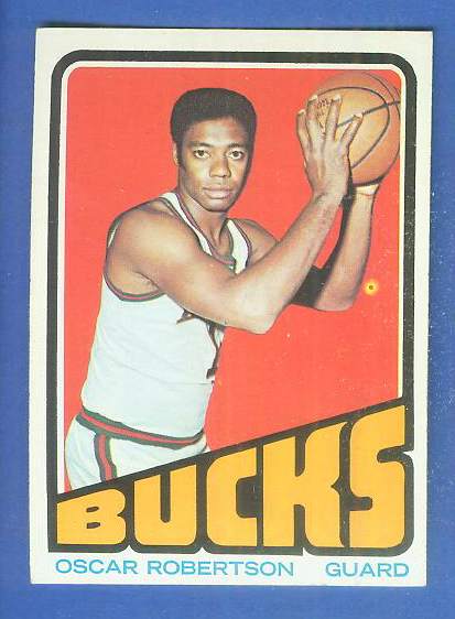  1972 Topps # 115 Nate Archibald Kansas City Kings (Basketball  Card) EX/MT Kings Texas at El Paso : Collectibles & Fine Art