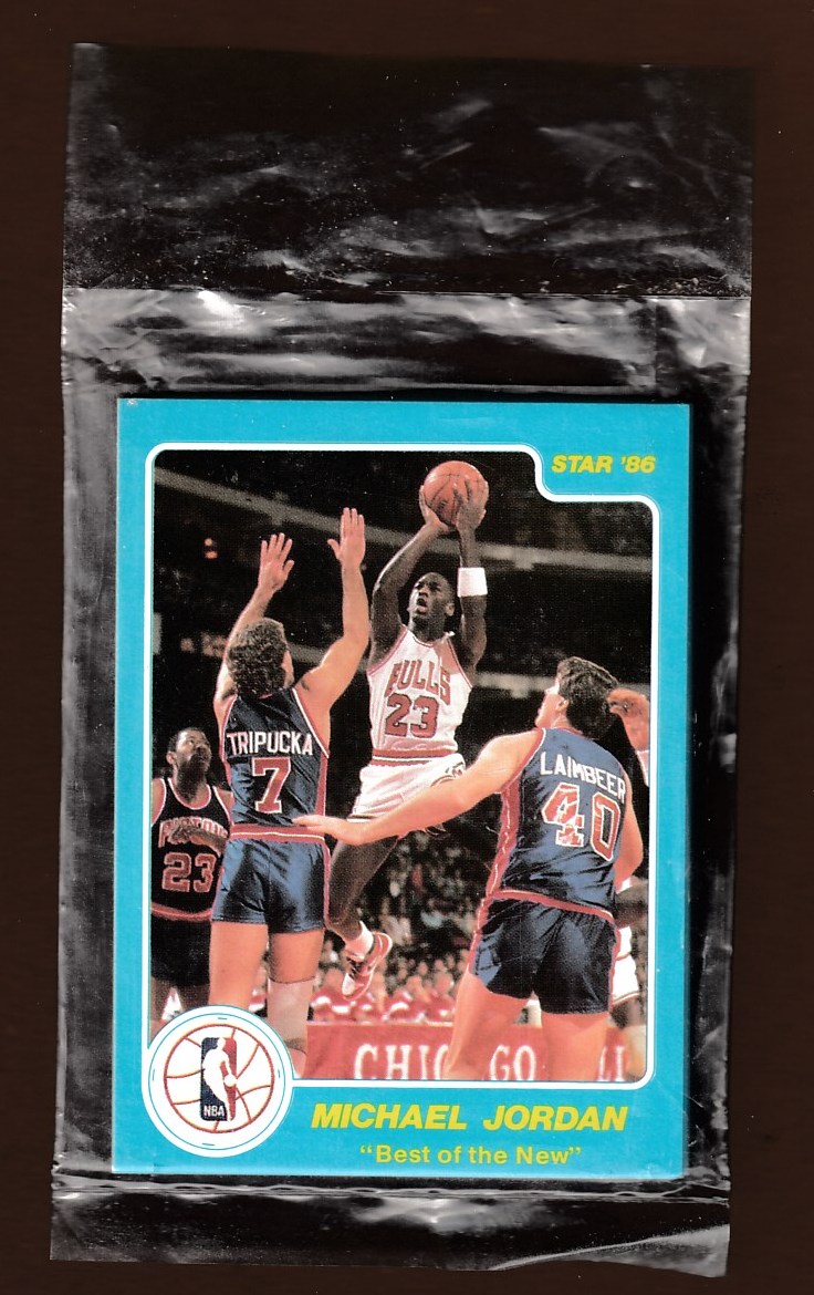 1985 Star Gatorade Slam Dunk #9 Orlando Woolridge Value - Basketball
