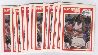 Danny Manning - 1989-90 Fleer #71 ROOKIE - Lot of (45) (Clippers)