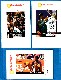 1992 BallStreet USA Olympic Team - Shaquille O'Neal - Lot of (3)