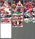 1993-1994 Fleer Ultra Basketball - BLANK-BACKS - Lot of (10) different