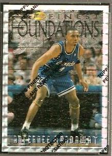 Posterized 7] Sam Perkins vs. Dennis Rodman. 1996-97 Collector's Choice  #336 Base. : r/basketballcards