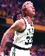 Larry Bird -  1990 Hoops 8x10 GLOSSY PHOTO - Lot of (6)