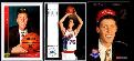 Shawn Bradley  *** COLLECTION *** - Lot of (36) (BYU/76ers/Mavericks)