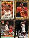 Harold Miner *** COLLECTION *** - Lot of (48) (USC/Miami Heat)