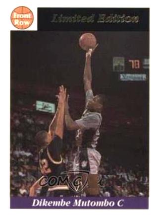 Penny Hardaway Orlando Magic Upper Deck 1997-98 #88 NBA All-Star Game Card