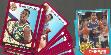  1990-93 Fleer Basketball - ROOKIE SENSATION - Lot of (60)