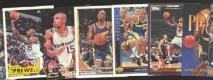 Latrell Sprewell  *** COLLECTION *** - Lot of (96) Packed with ROOKIES !