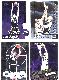 Tim Duncan  - TOPPS FINEST - Lot of (4) different with Insert & Promo