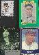 Ty Cobb -  Lot of (17) different oddball & retro cards