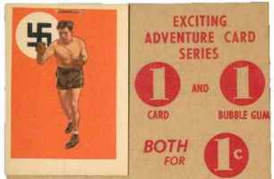 1956 Adventure Max Schmeling