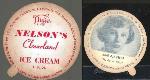 1952 Dixie Cup Nelsons  Ice Cream - Lot of (6) different