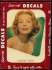 1952 Star Cal Decal - Arlene Dahl