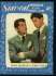 1952 Star Cal Decal - Dean Martin & Jerry Lewis (Blue Wrapper)