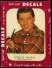 1952 Star Cal Decal - Gordon MacRae