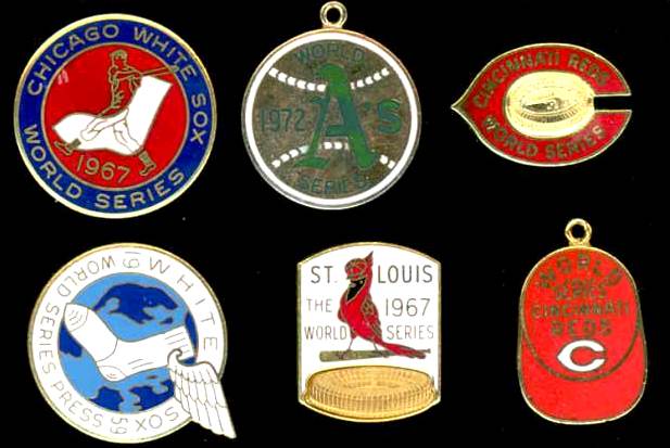 1966 MLB All Star Game St Louis – Penny Presses