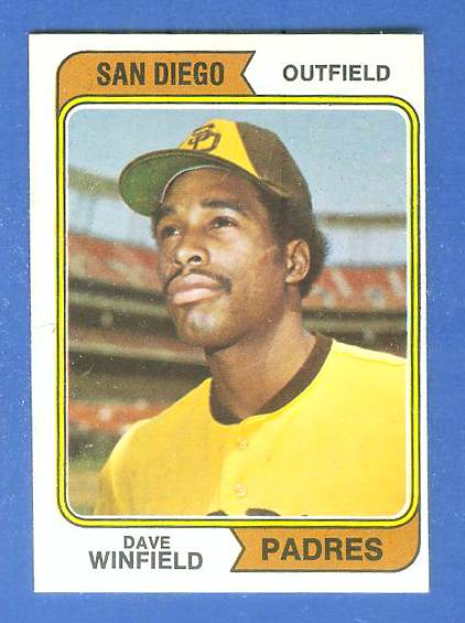 Number 5 Type Collection: 1974 Topps and O-Pee-Chee Baseball #5
