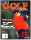 TIGER WOODS - Beckett GOLF #1 PREMIERE ISSUE !!! (Sept/Oct 2001)