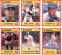 1991 Jimmy Dean - Complete Set (25 cards)