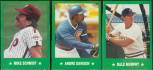 Broders: Pacific Cards & Comics - 1989 Series II GREEN (10 card set)