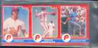 Steve Carlton - 1984 Star Company Complete 24-card Set (Phillies)ins)