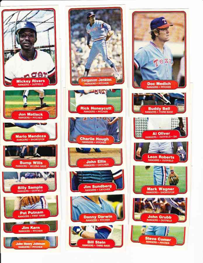 Ron Guidry 1982 Fleer Baseball card #38 Beckett BGS 10 Mint Pristine pop 2