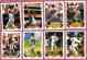 Giants (27) - 1993 Topps INAUGURAL ROCKIES - TEAM SET