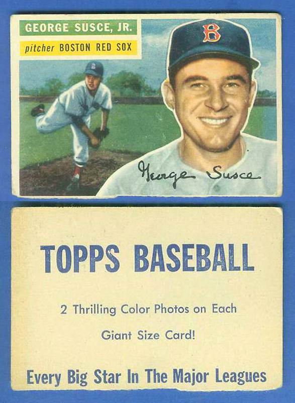 : Baseball MLB 1956 Topps #264 Ray Monzant EX Excellent RC Rookie NY  Giants : Collectibles & Fine Art