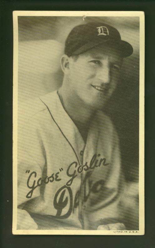 Lot Detail - 1936 R314 Goudey Wide Pen Premium Bob Feller Signed